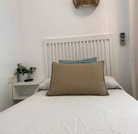 اتاق عادی یک تخته, Hostal Andalucia