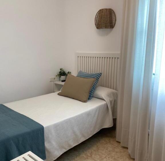 חדר יחיד בסיסי, Hostal Andalucia