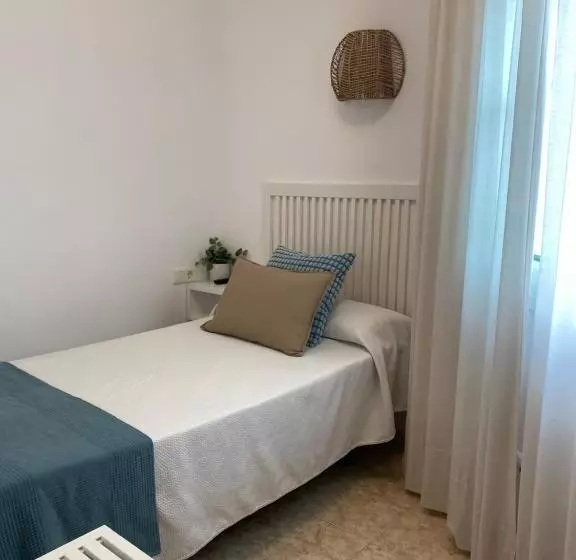 اتاق عادی یک تخته, Hostal Andalucia