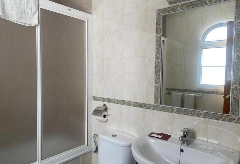 חדר סופריור, Hostal Andalucia