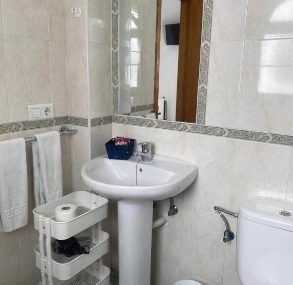 חדר סופריור, Hostal Andalucia