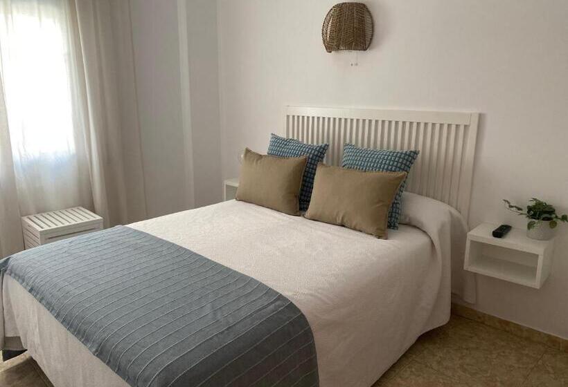 חדר סטנדרט, Hostal Andalucia