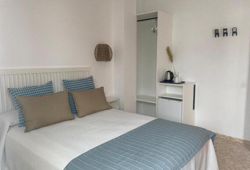 חדר סטנדרט, Hostal Andalucia