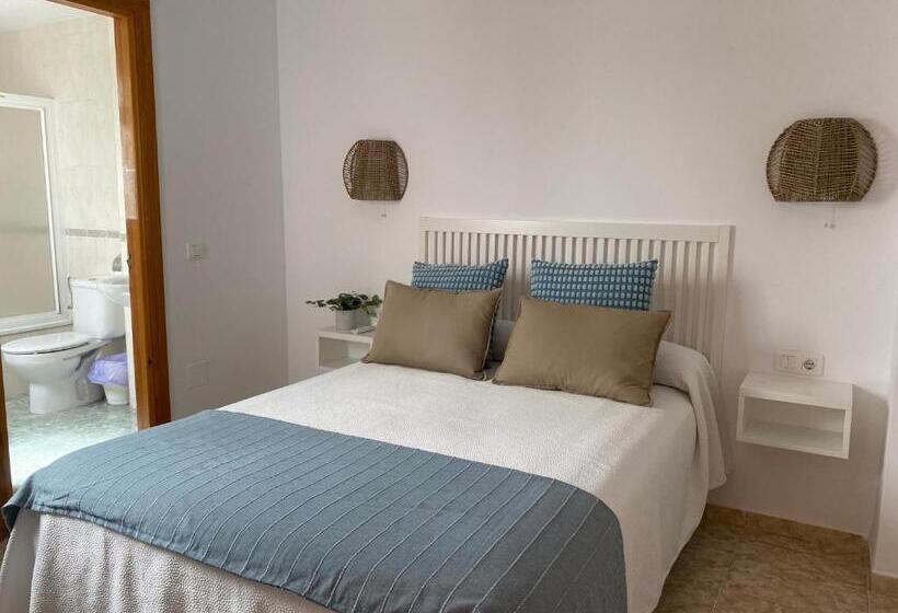 스탠다드 룸, Hostal Andalucia