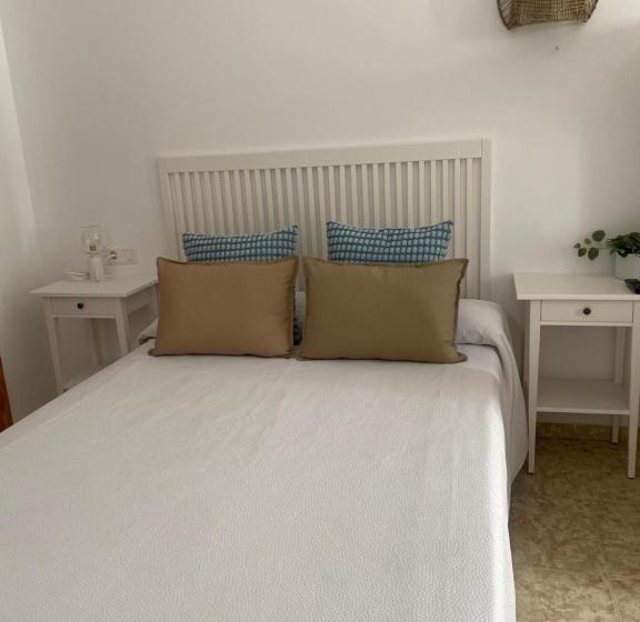 4인용 스탠다드 룸, Hostal Andalucia