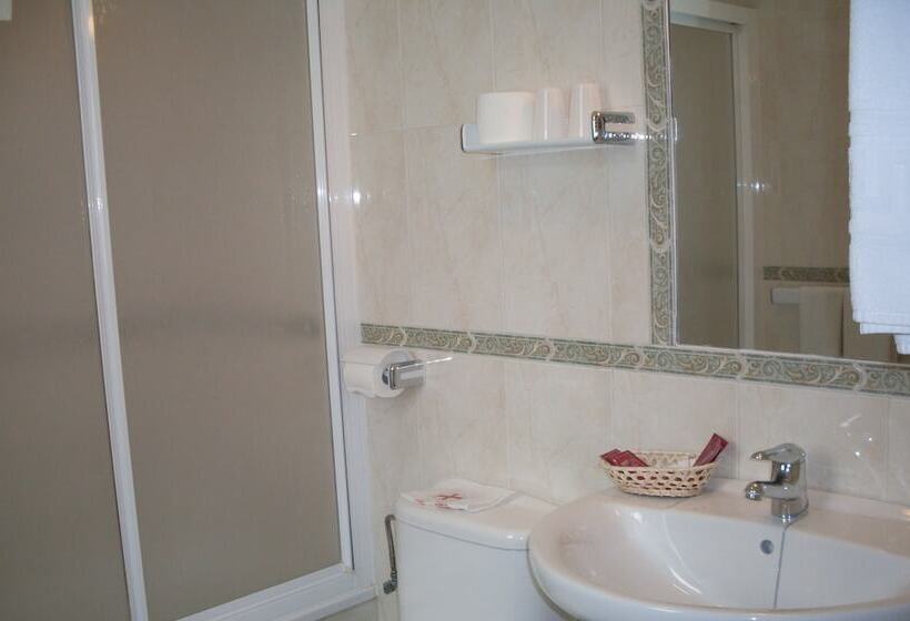 חדר סטנדרט, Hostal Andalucia