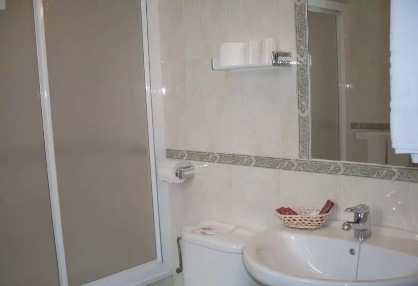 اتاق استاندارد, Hostal Andalucia
