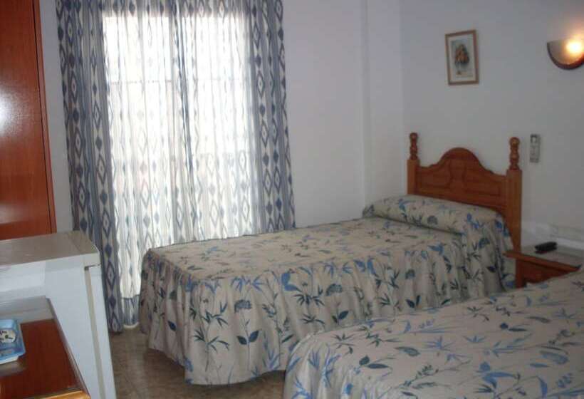 חדר סטנדרט, Hostal Andalucia