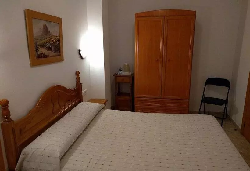 اتاق استاندارد, Hostal Andalucia