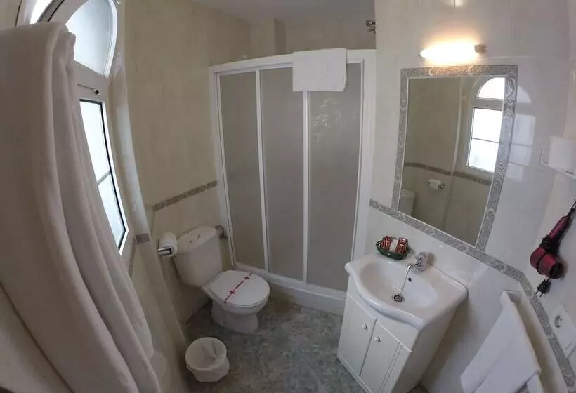 اتاق استاندارد, Hostal Andalucia