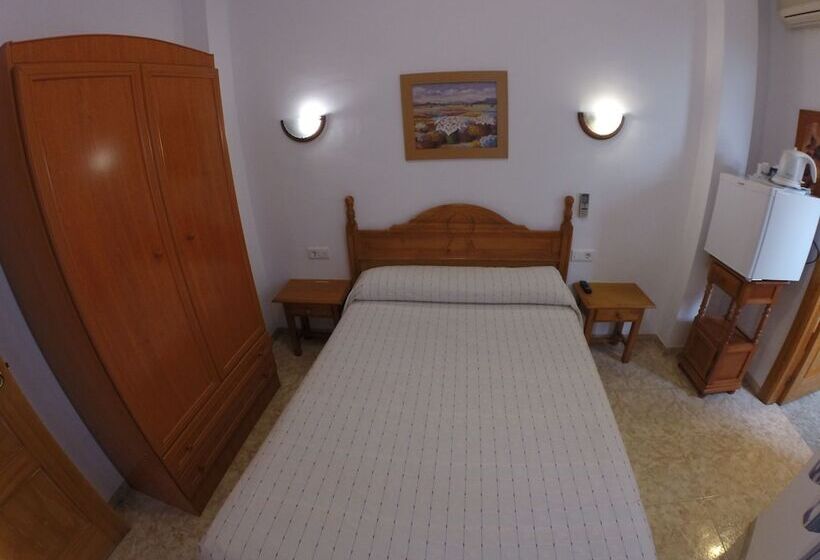 חדר סטנדרט, Hostal Andalucia