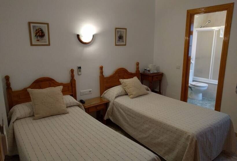 חדר סופריור, Hostal Andalucia