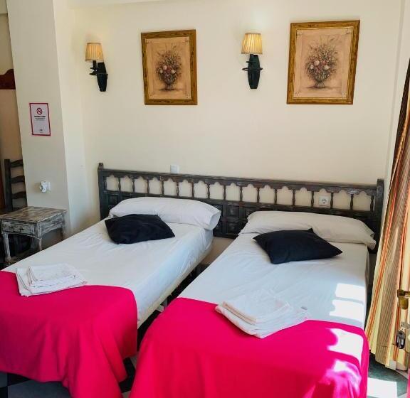 四人标准间, Pension Aduar