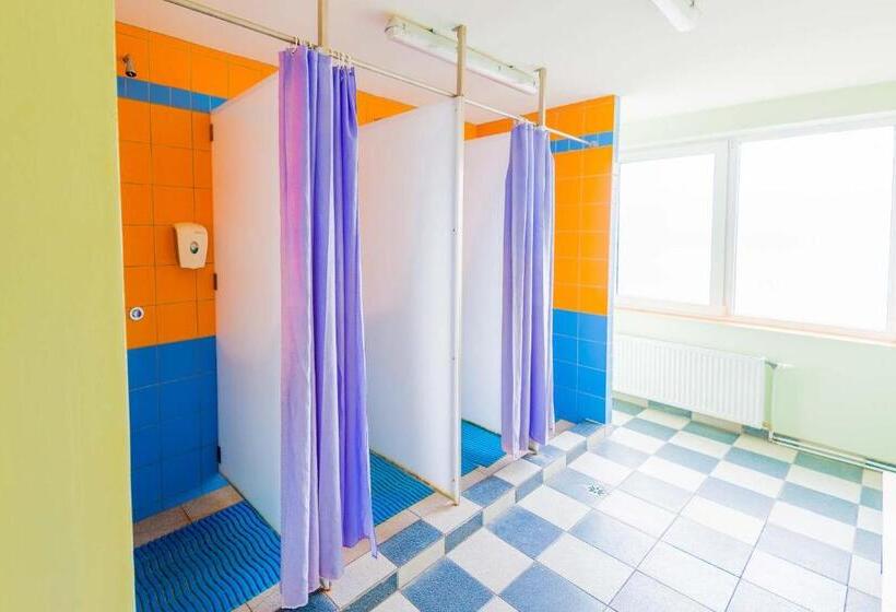 Habitació Economy Individual, Hostel Brize