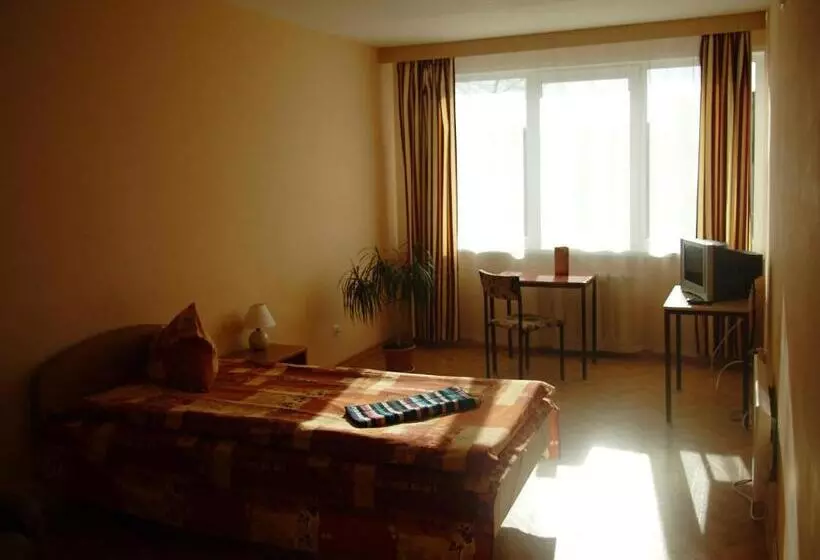 اتاق اکونومی یک تخته, Hostel Brize