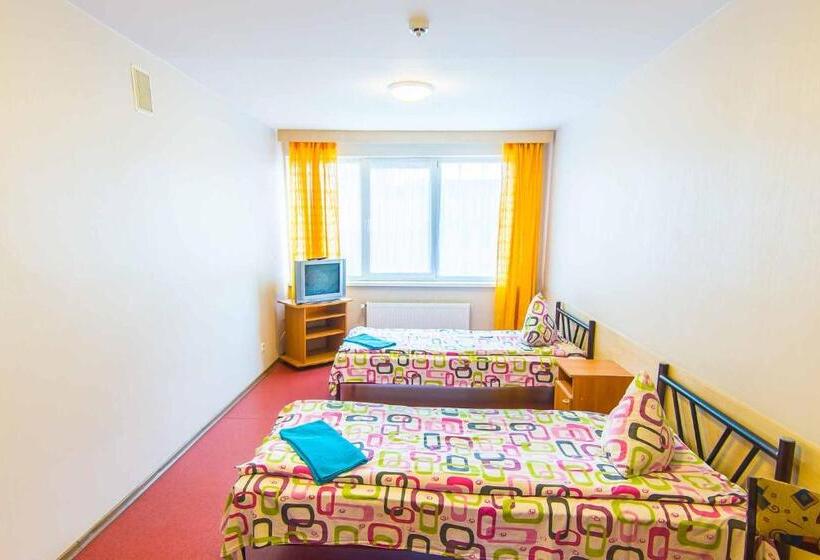 Habitació Economy, Hostel Brize