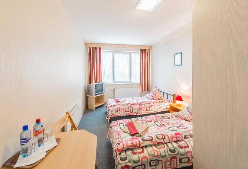 Habitació Deluxe, Hostel Brize