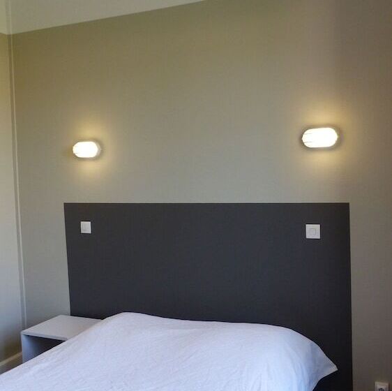 חדר סטנדרט, Abc Hôtel