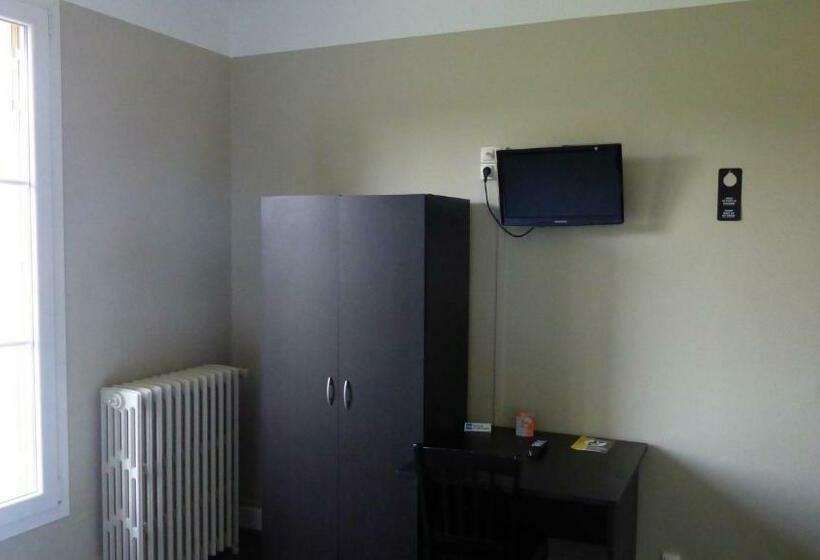 חדר סטנדרט, Abc Hôtel