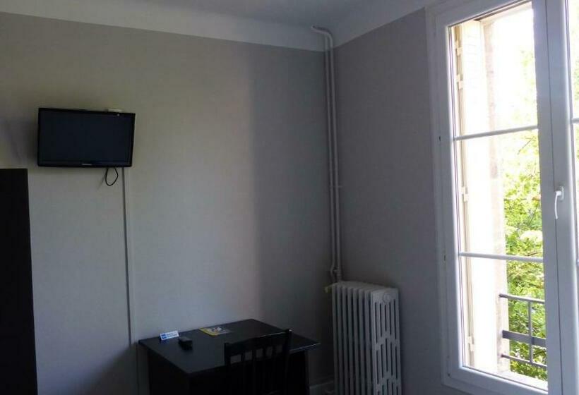 חדר סטנדרט, Abc Hôtel