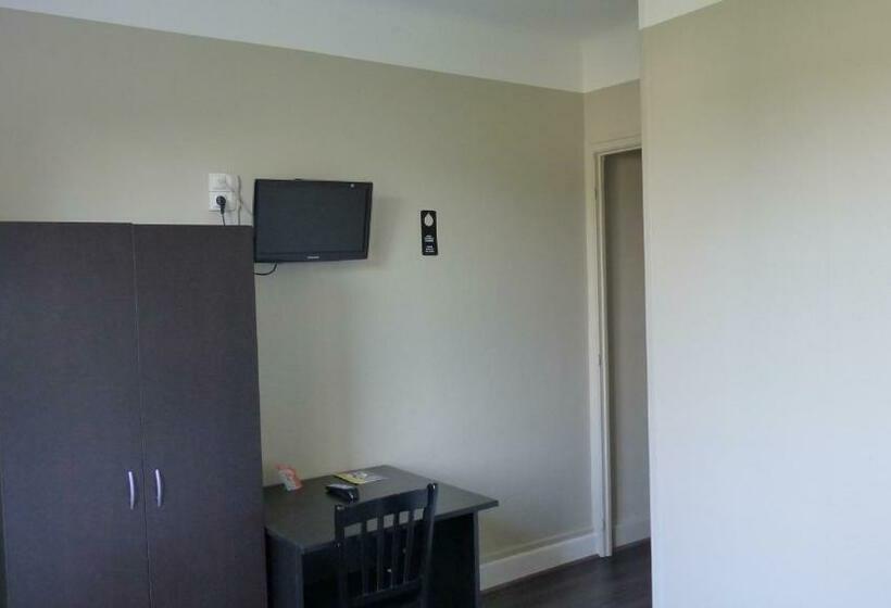 חדר סטנדרט, Abc Hôtel