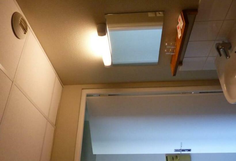 חדר סטנדרט, Abc Hôtel