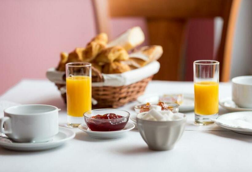 חדר סטנדרט, Abc Hôtel