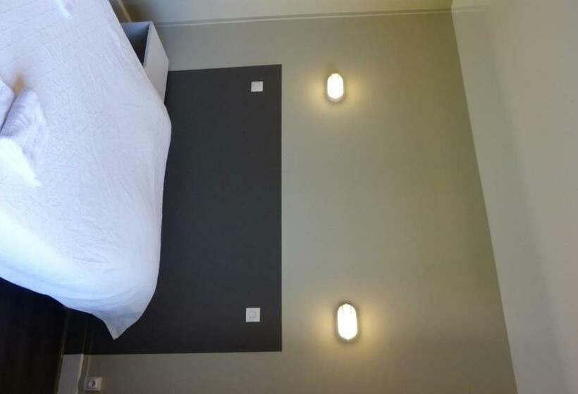 חדר סטנדרט, Abc Hôtel