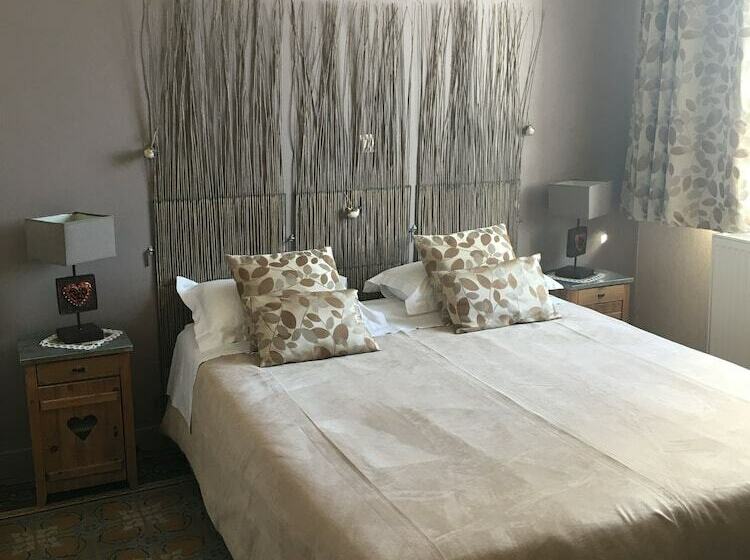 舒适型房间, De La Loire