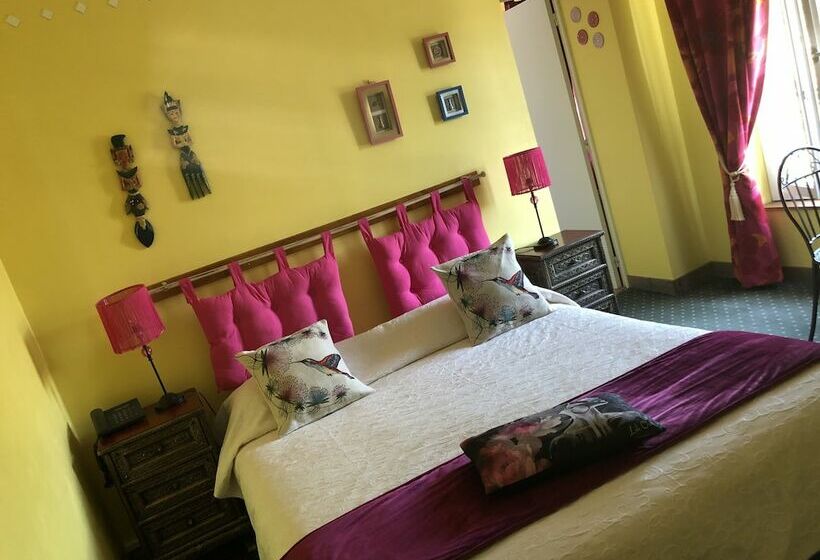 舒适型房间, De La Loire