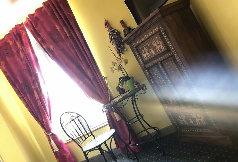 舒适型房间, De La Loire