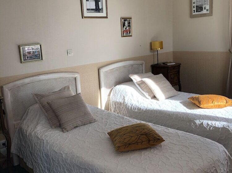 舒适型房间, De La Loire