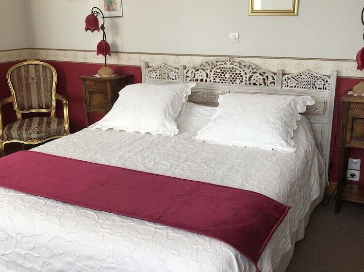 高级大房间, De La Loire