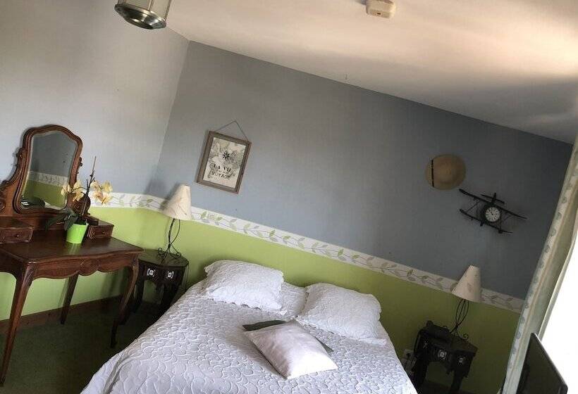 חדר סופריור, De La Loire