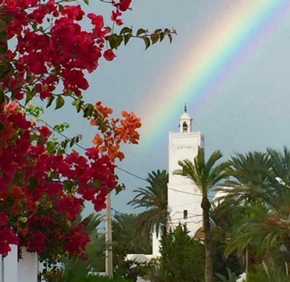 Номер Deluxe, Djerba Orient