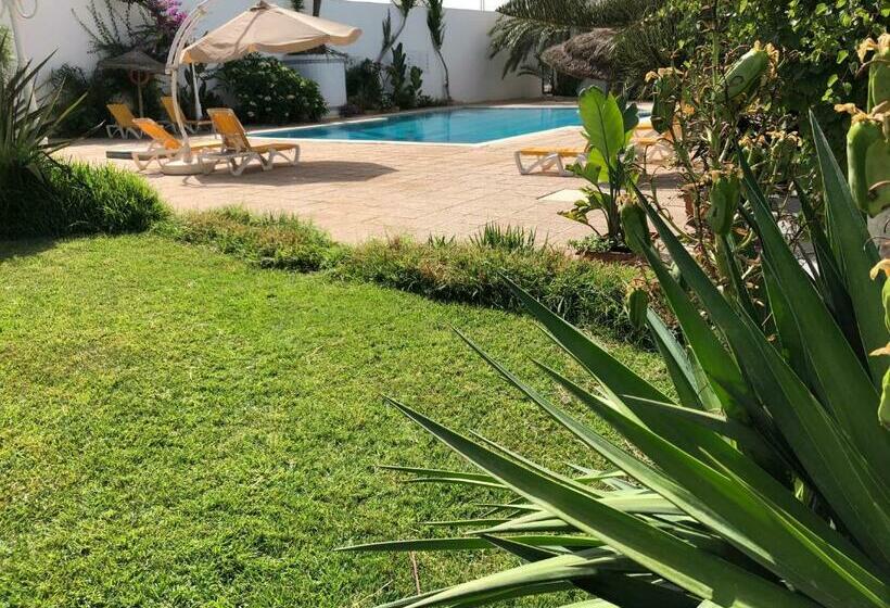 Номер Deluxe, Djerba Orient