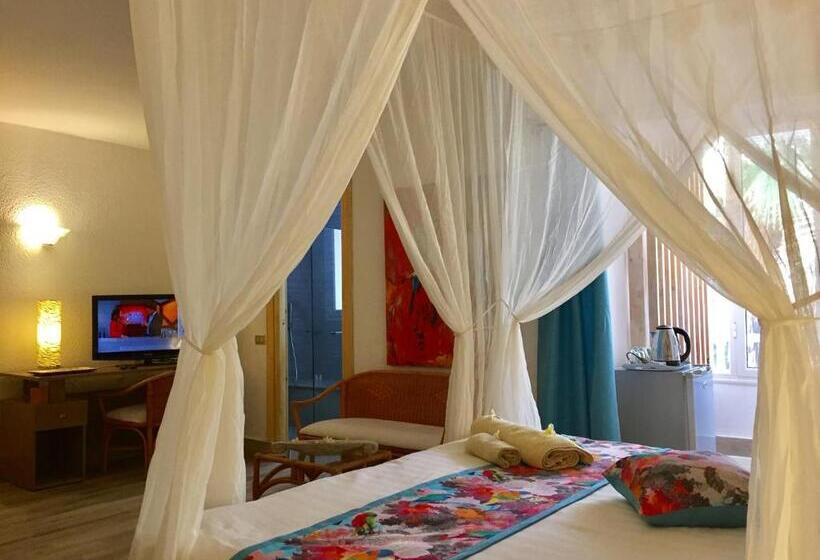 디럭스 룸, Djerba Orient