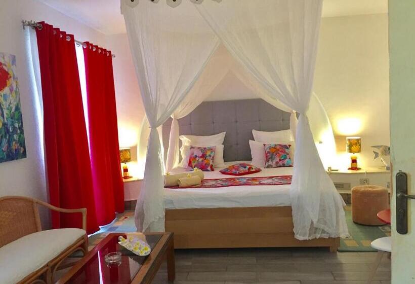 Номер Deluxe, Djerba Orient