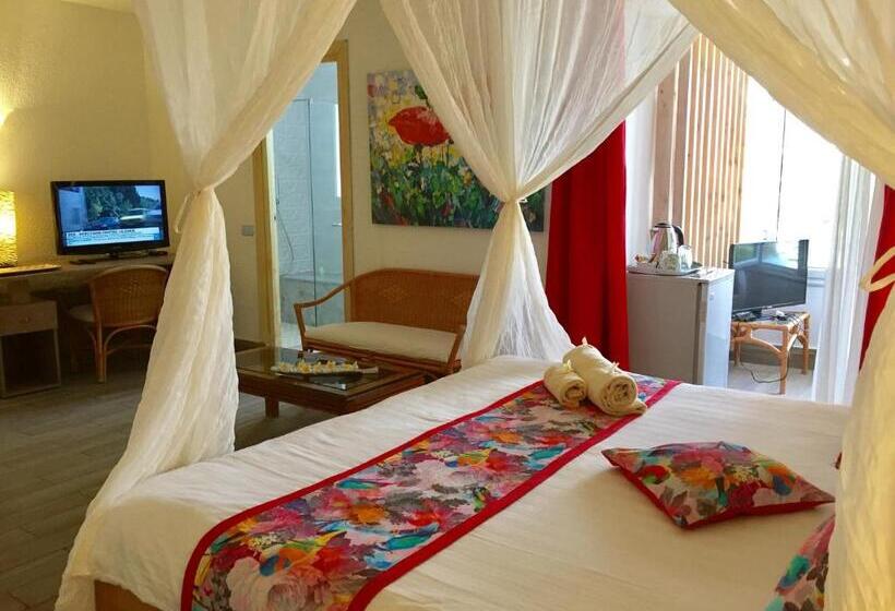 Номер Deluxe, Djerba Orient