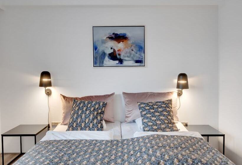 חדר סטנדרט, Hjallerup Kro