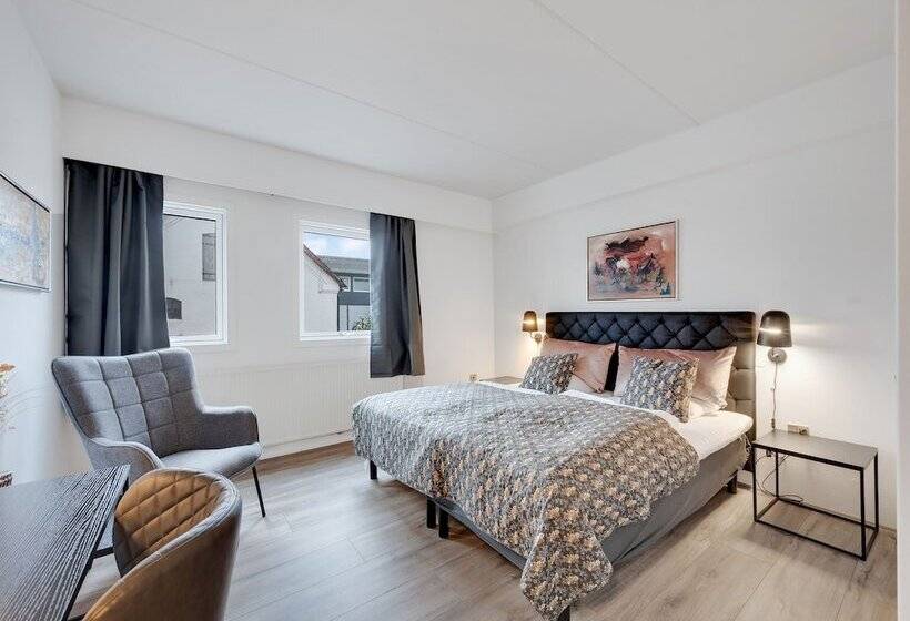 חדר סטנדרט, Hjallerup Kro