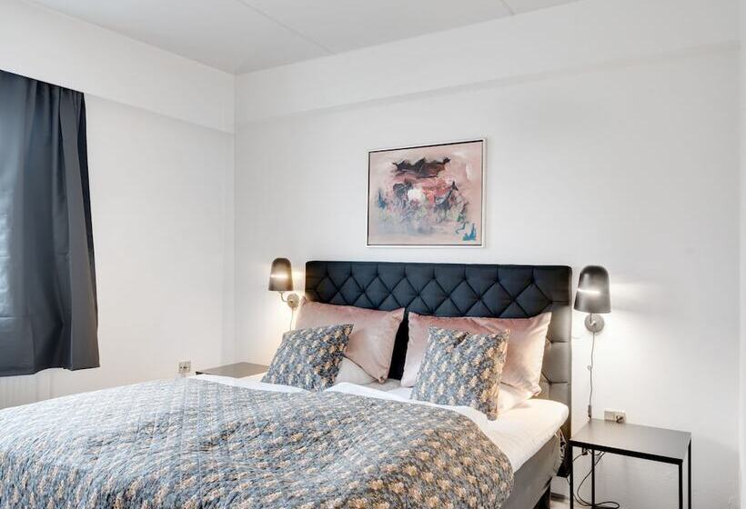 חדר סטנדרט, Hjallerup Kro