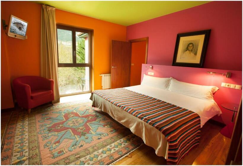 小型套房, Ibaiondo