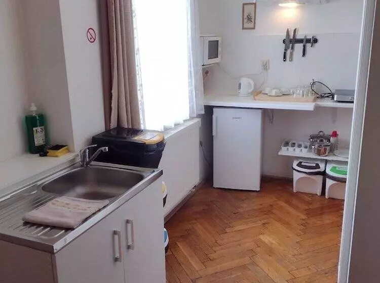 １ベッドルームアパートメント, Pension Fontana Svitavy