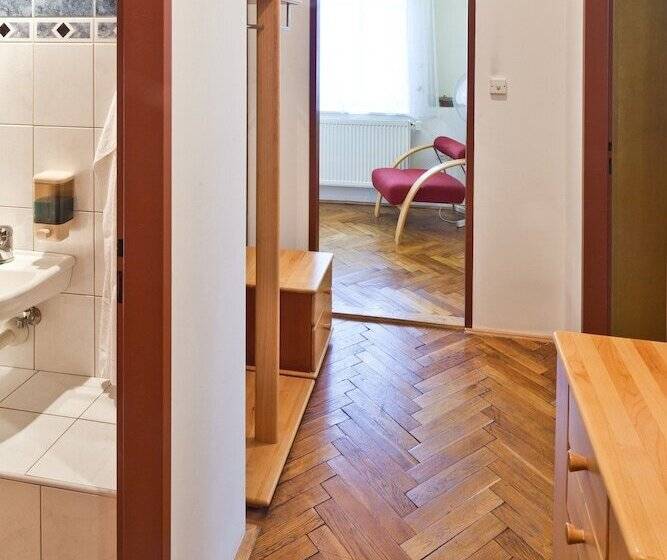 شقة غرفة واحدة, Pension Fontana Svitavy