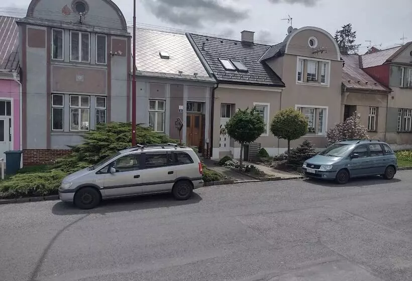 スイート, Pension Fontana Svitavy