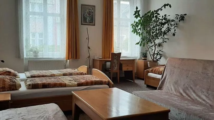 スイート, Pension Fontana Svitavy