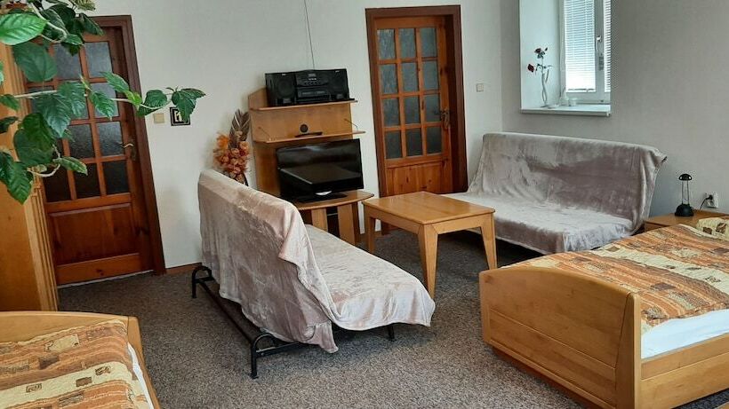 Люкс, Pension Fontana Svitavy