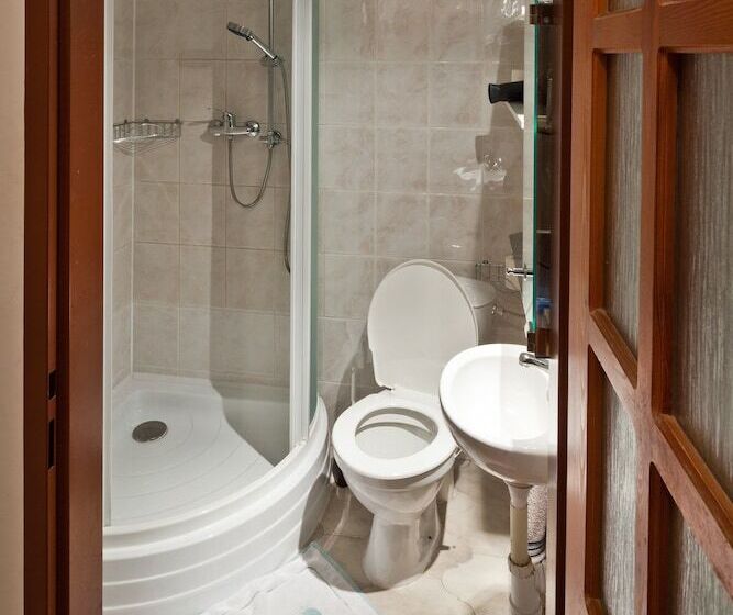 غرفة قياسية فردية, Pension Fontana Svitavy