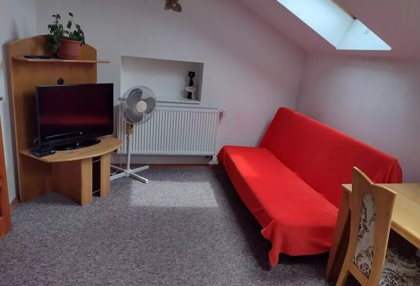 スタンダードシングルルーム, Pension Fontana Svitavy